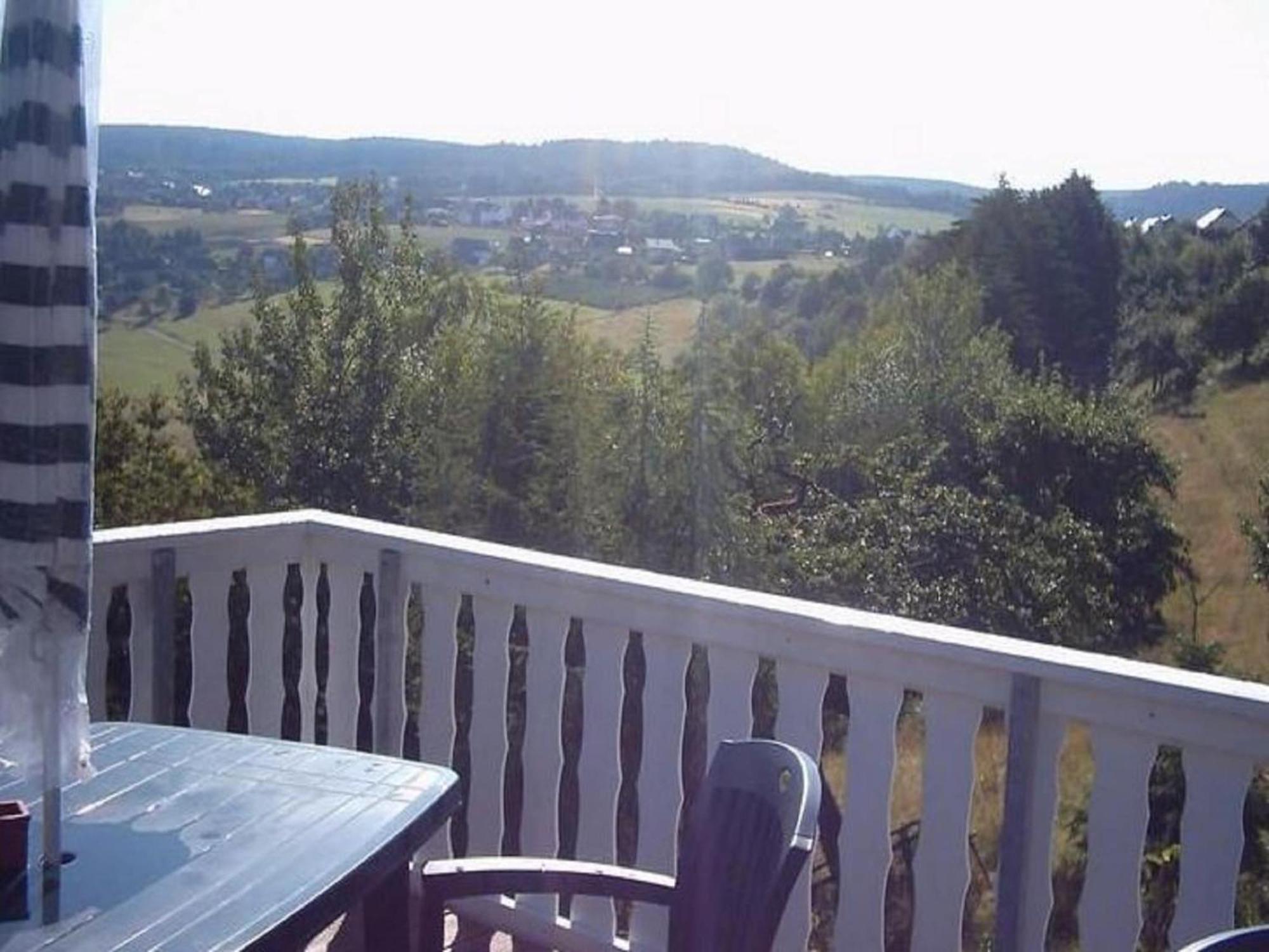 Charming Apartment In Morbach Germany With Terrace Thalfang Exterior photo