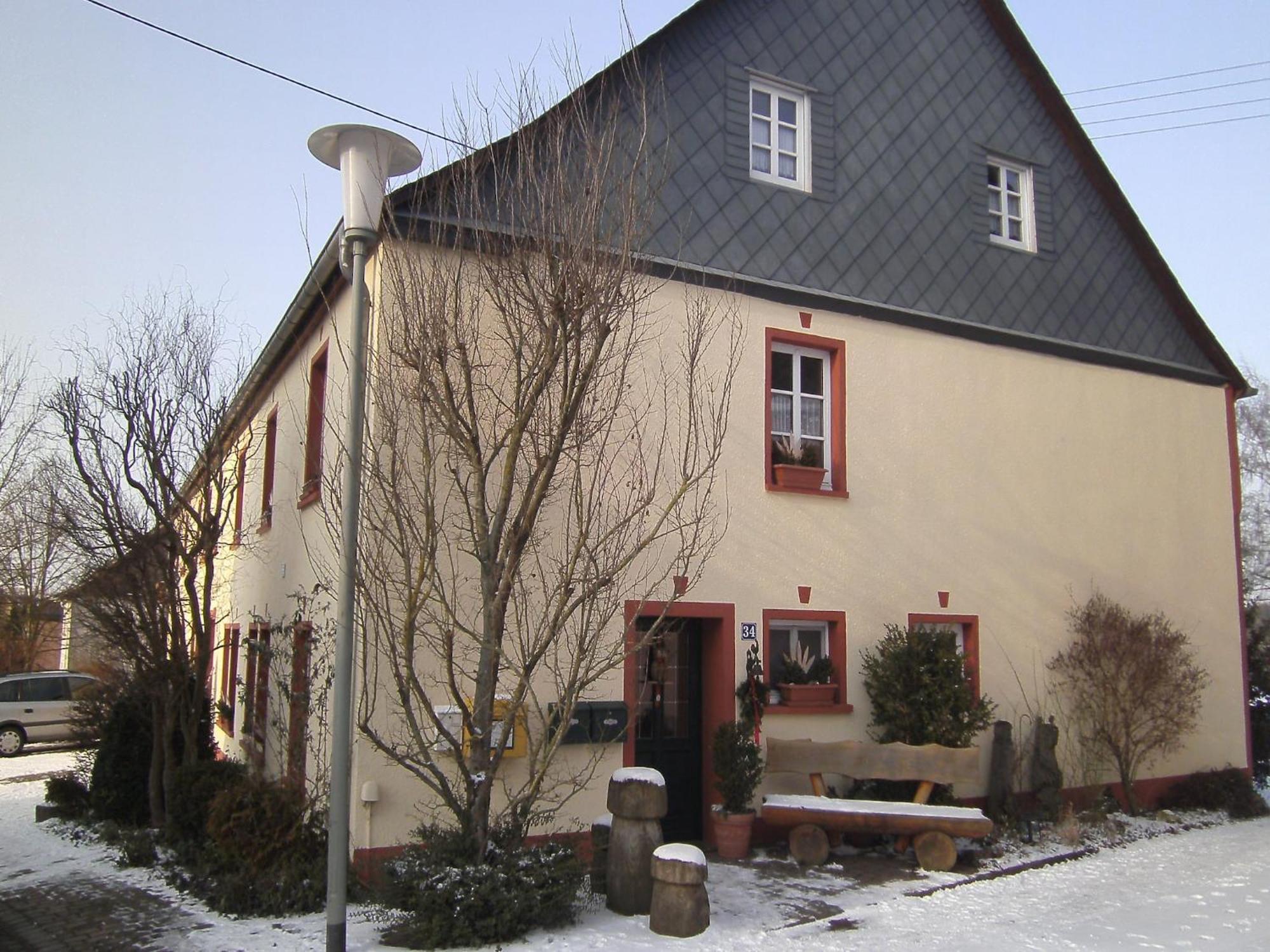 Charming Apartment In Morbach Germany With Terrace Thalfang Exterior photo
