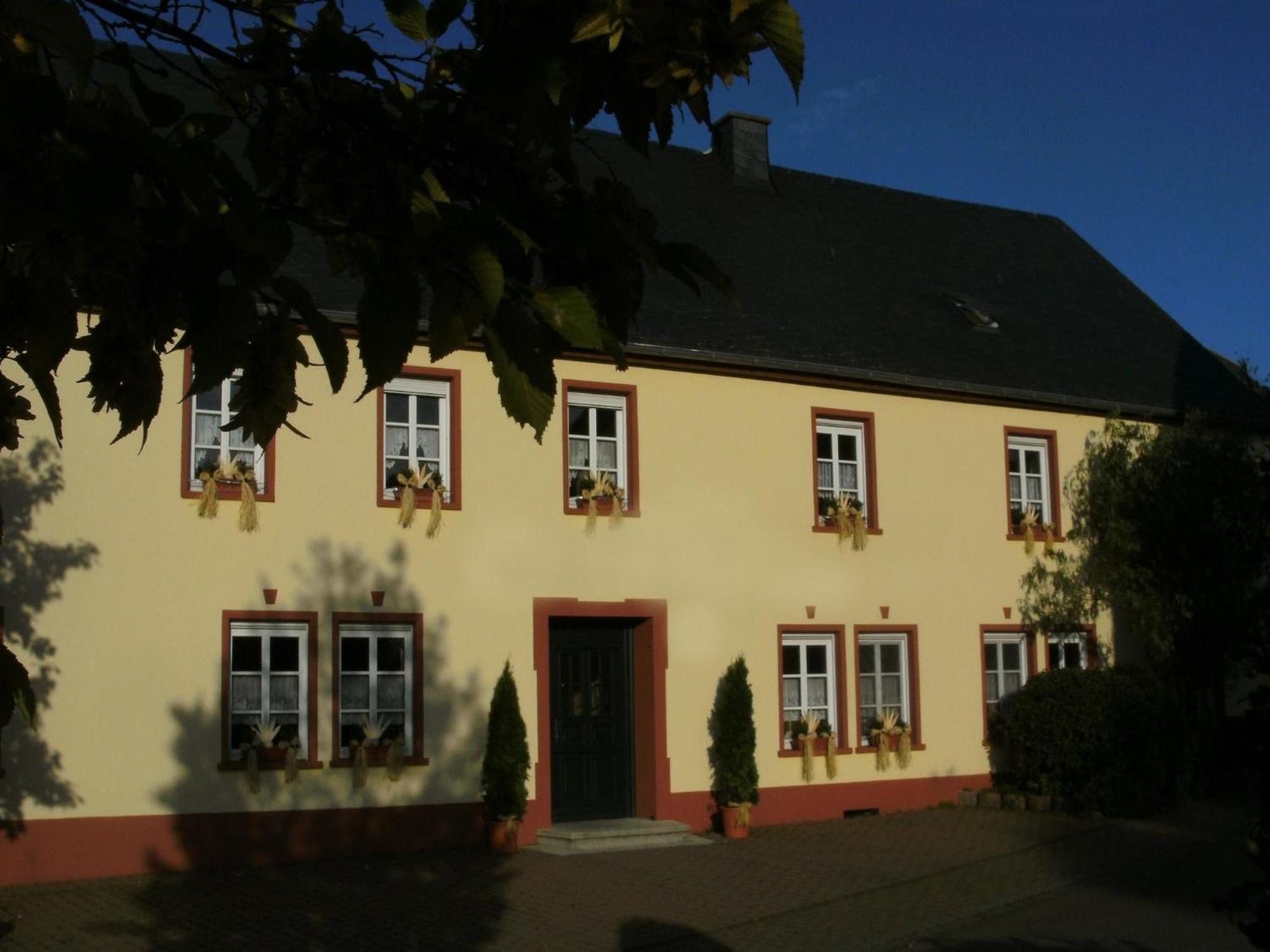 Charming Apartment In Morbach Germany With Terrace Thalfang Exterior photo