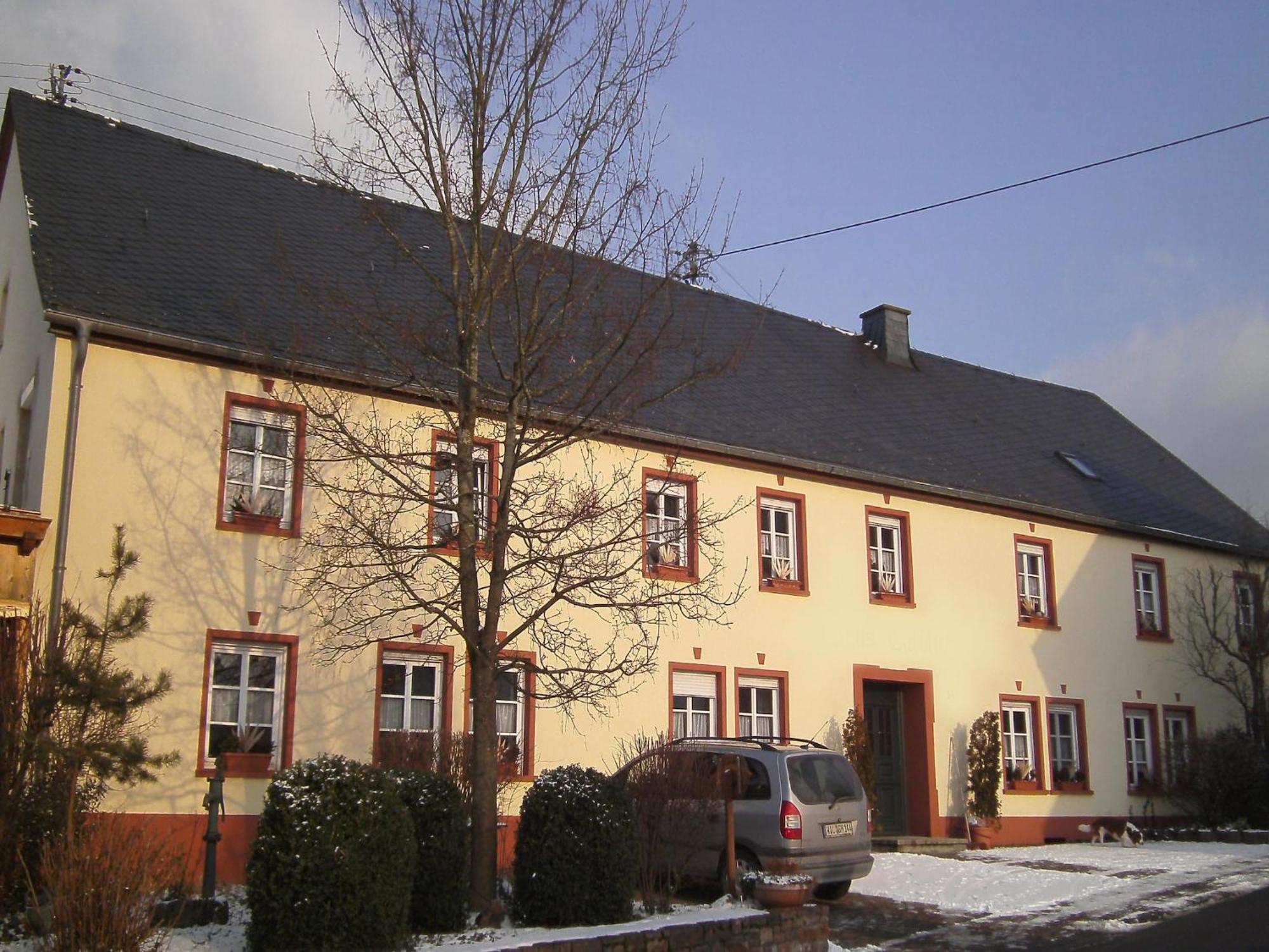 Charming Apartment In Morbach Germany With Terrace Thalfang Exterior photo
